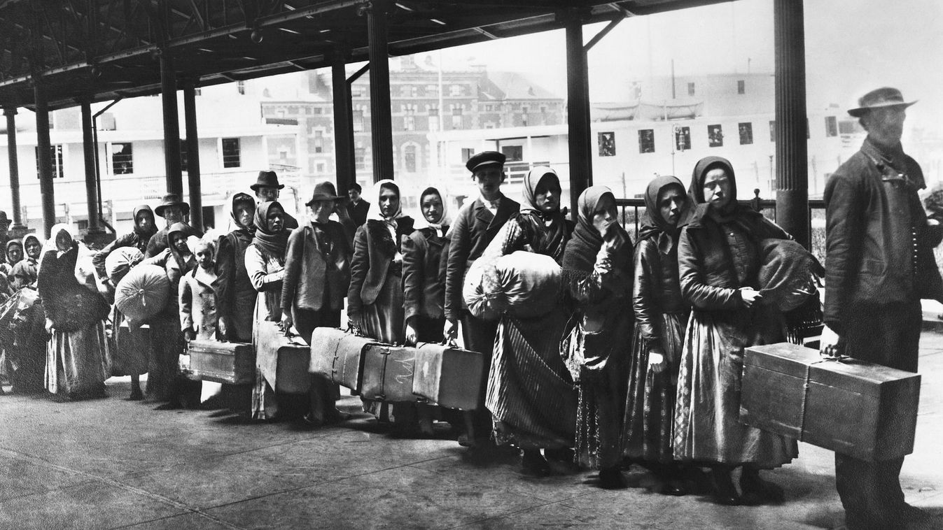 Sötét hajóút az Újvilágba