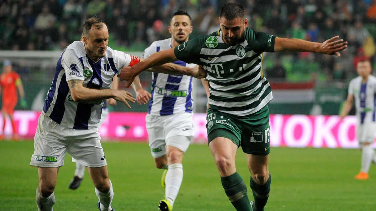 Böde felidézte a pillanatot, amikor végleg meggyőzte a Fradi-szurkolókat