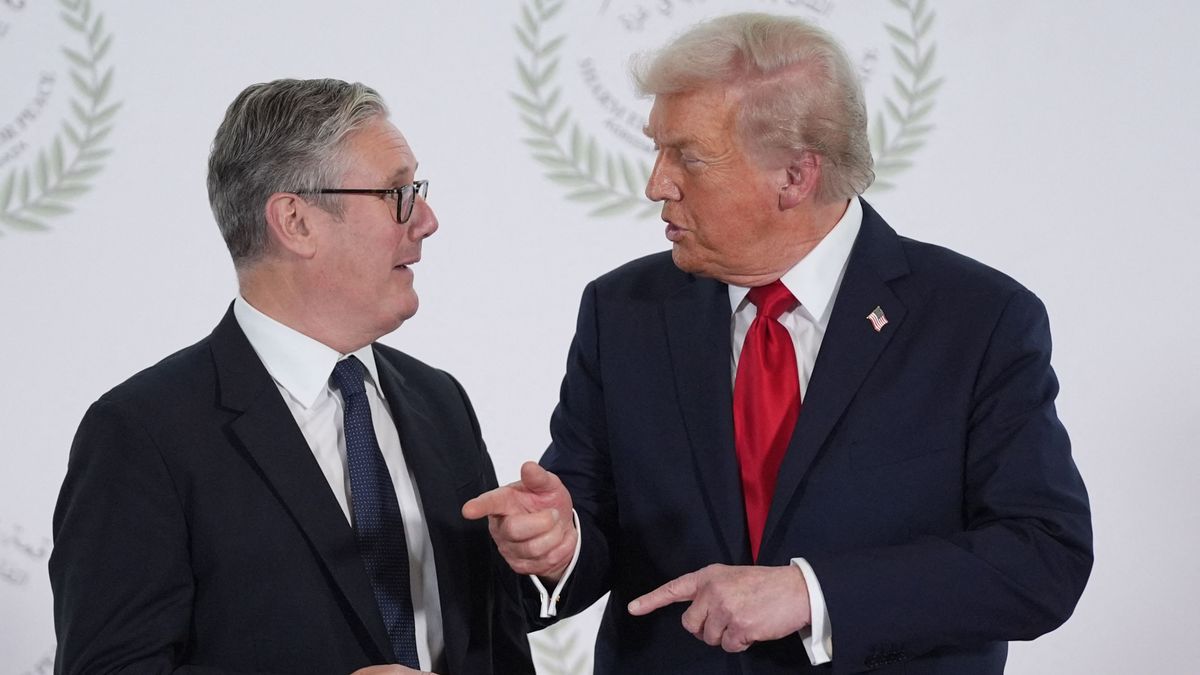 Donald Trump lesújtó nyilatkozatot tett: „nagyon csalódott” a brit kormányfőben