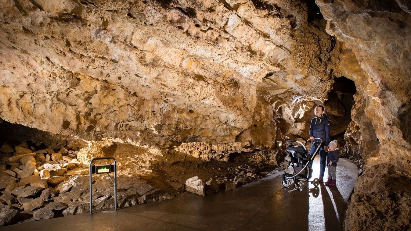 Barlangoljunk bátran!