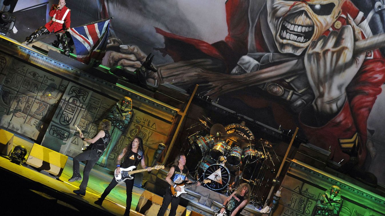 Öreg zenekarok örökifjú&nbsp;rockerekkel