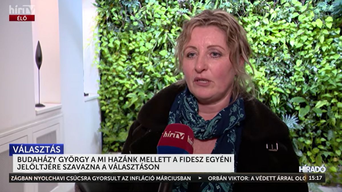 Budaházy Edda: Nem győzhet a balliberális oldal, ennek szellemében egyéniben a Fidesz jelöltjére szavazok (VIDEÓ)