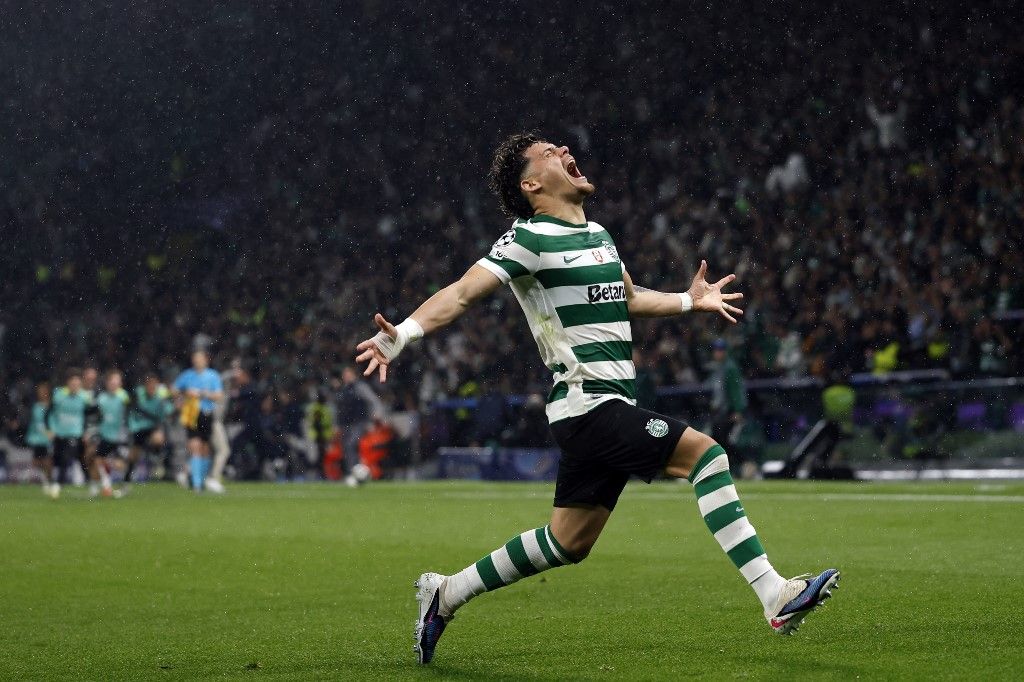 Óriási győzelmet aratott a Sporting – ebből a meccsből a Fradi is tanulhat