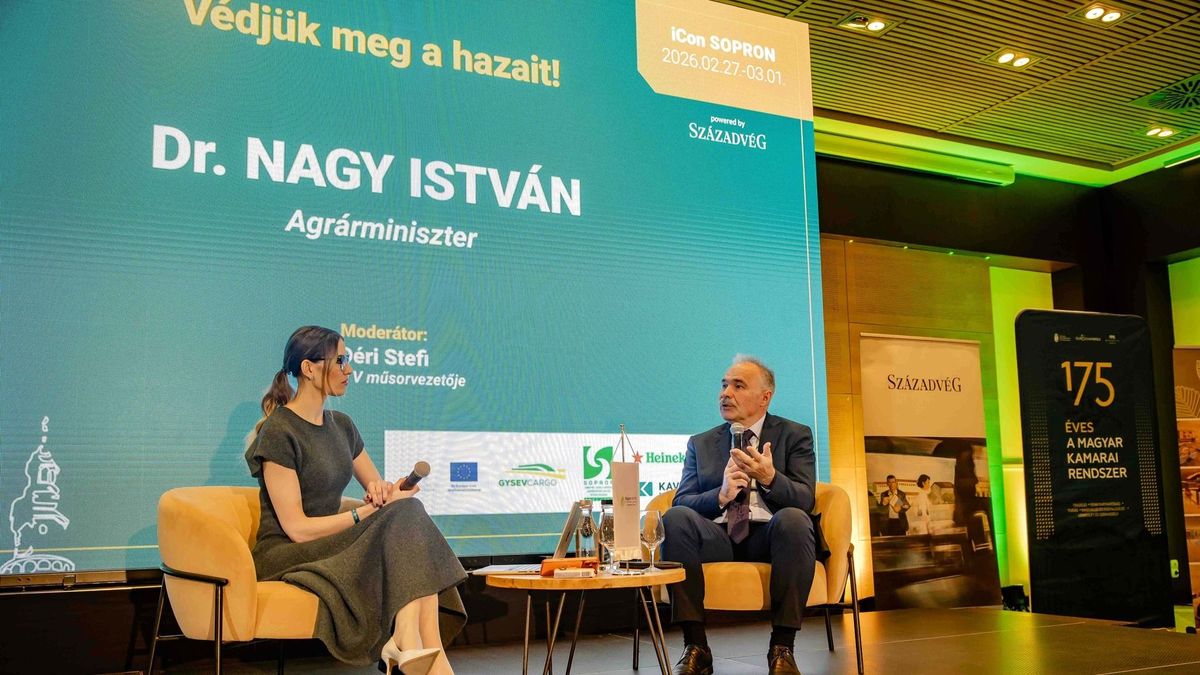 „Odaragasztanám Ursula von der Leyen titulusa mellé, hogy az európai agrárium sírásója” – Nagy István a Mercosur-egyezményről