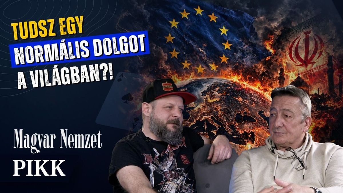 A Magyar Nemzet műsorában kimondták: Ukrajna a fenyegetéseivel egyértelművé tette, nem része az európai civilizációnak (VIDEÓ)