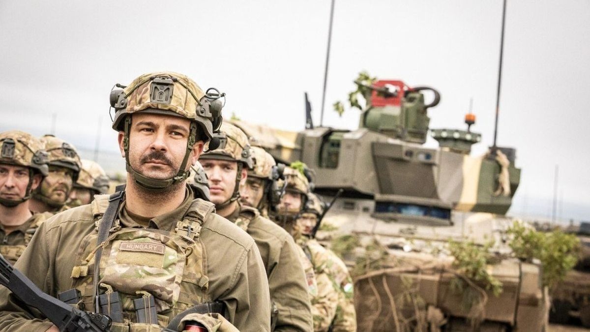 Forróvá vált a talaj: hazarendelik az Irakban szolgáló magyar katonákat