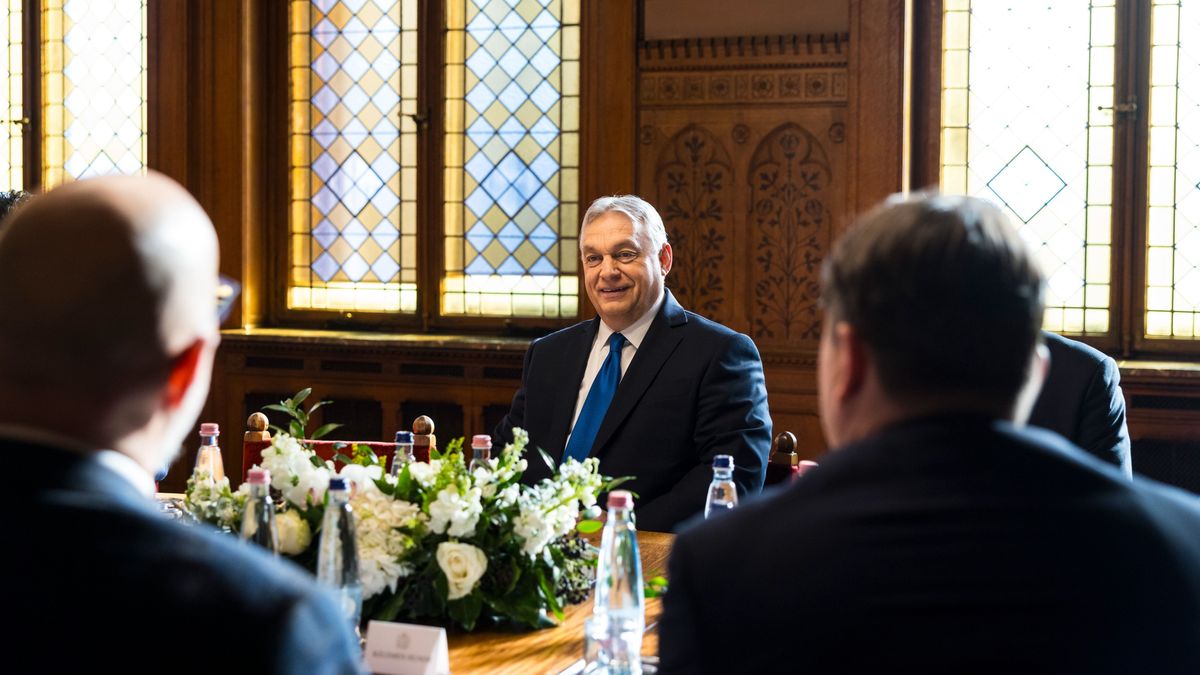 Nem lennénk a helyükben: Orbán Viktor megszólalása után a brüsszeli politikusoknak garantáltan végigfutott a hideg a hátukon