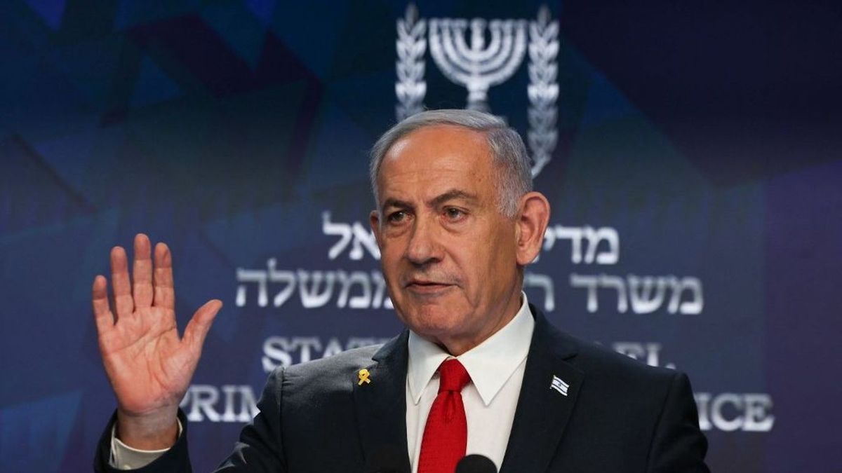 Aki ezt látta jönni, tud valamit: Netanjahu újévi üzenetet küldött a „bátor iráni népnek”