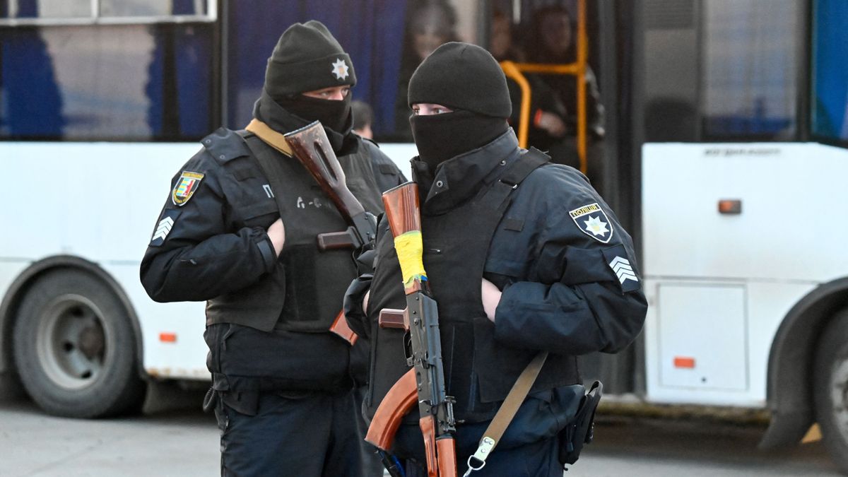 Óriási blama: szolgálat közben szökött át a határon egy ukrán határőr