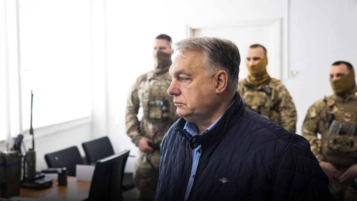 Orbán Viktor mindenkit meglepett: „Ukrajnának joga van a háborúhoz” (VIDEÓ)