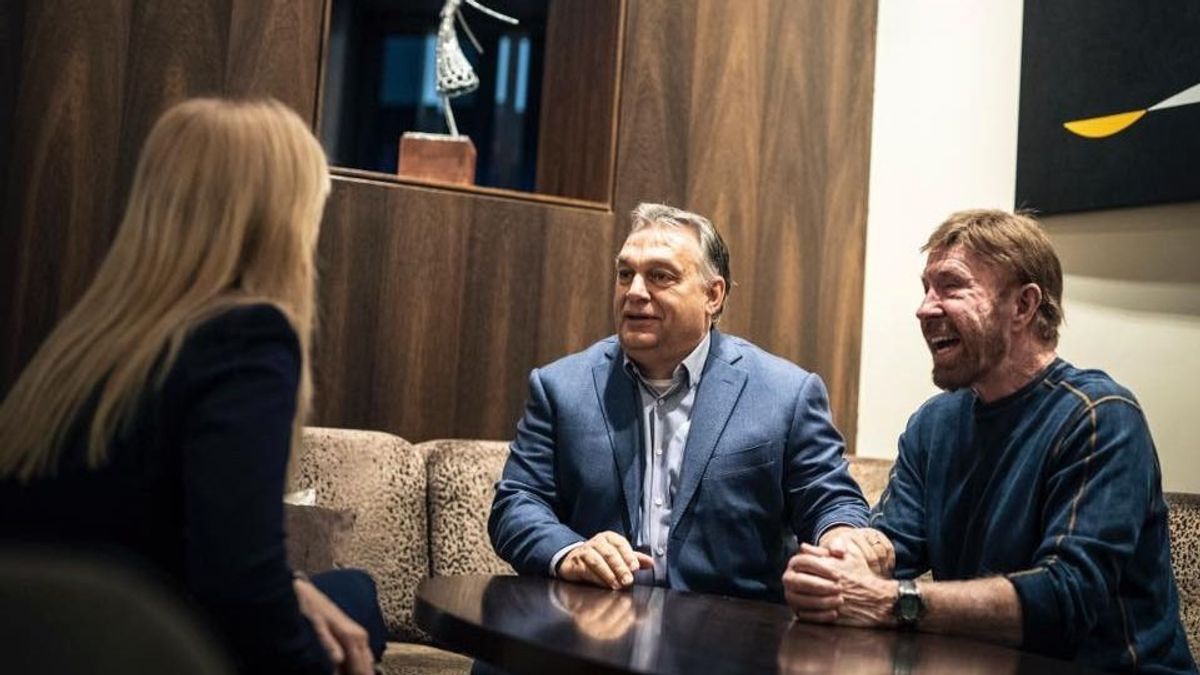 Gyászol a világ: elhunyt Chuck Norris színészlegenda (GALÉRIA)