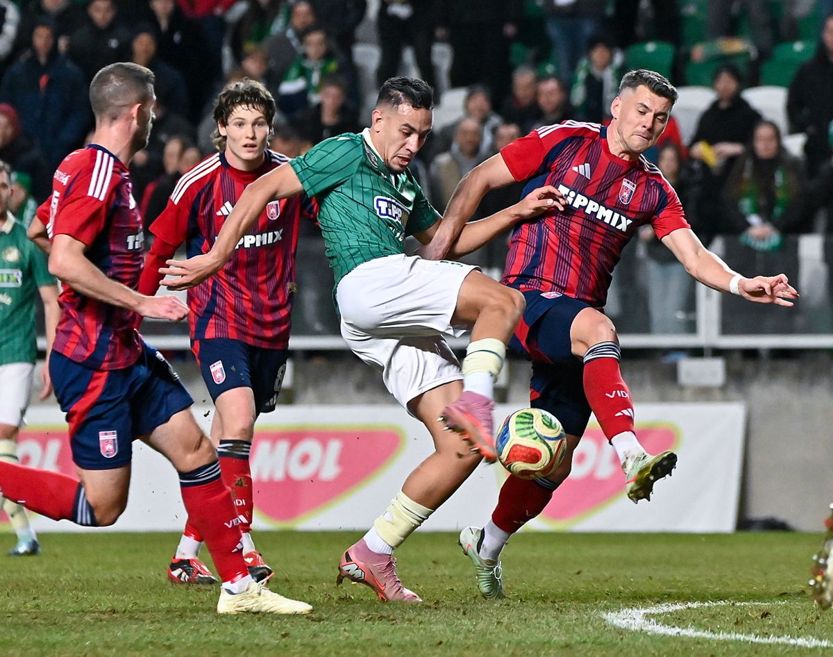 KOCSIS Gergõ; SOMOGYI Ádám Győr-Vidi Magyar Kupa