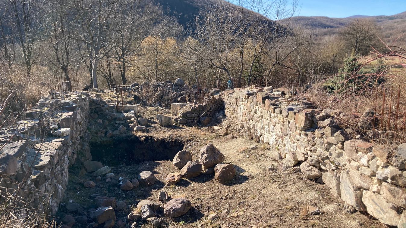 Zemplén zöldjében