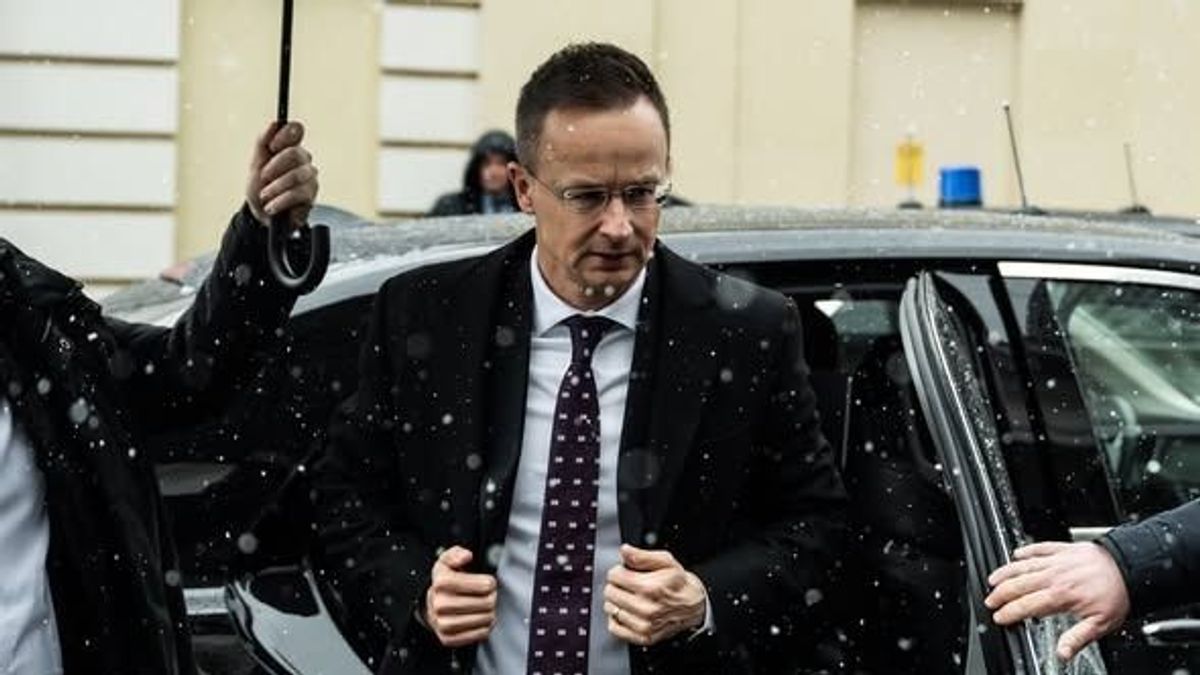 Két ok miatt jöttem ma Moszkvába