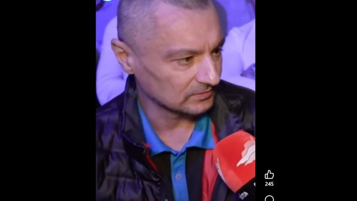 Történelmi üzenetet küldött Orosz Csaba, a nemrég hadifogságból hazatért magyar katona (VIDEÓ)