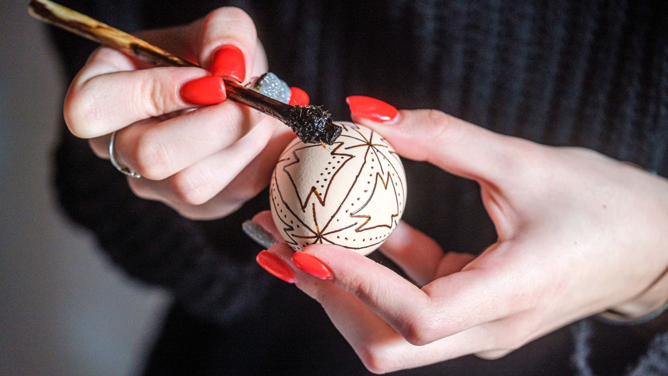 Hímes nap a Néprajzi Múzeumban