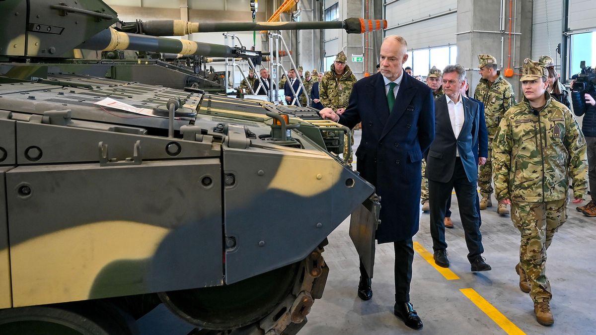 Erre nagy szükség volt: látványos beruházást adott át a honvédelmi miniszter (VIDEÓ)