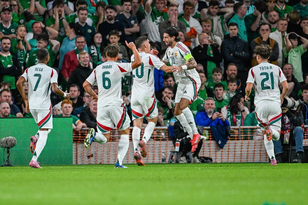 SALLAI Roland; SZOBOSZLAI Dominik