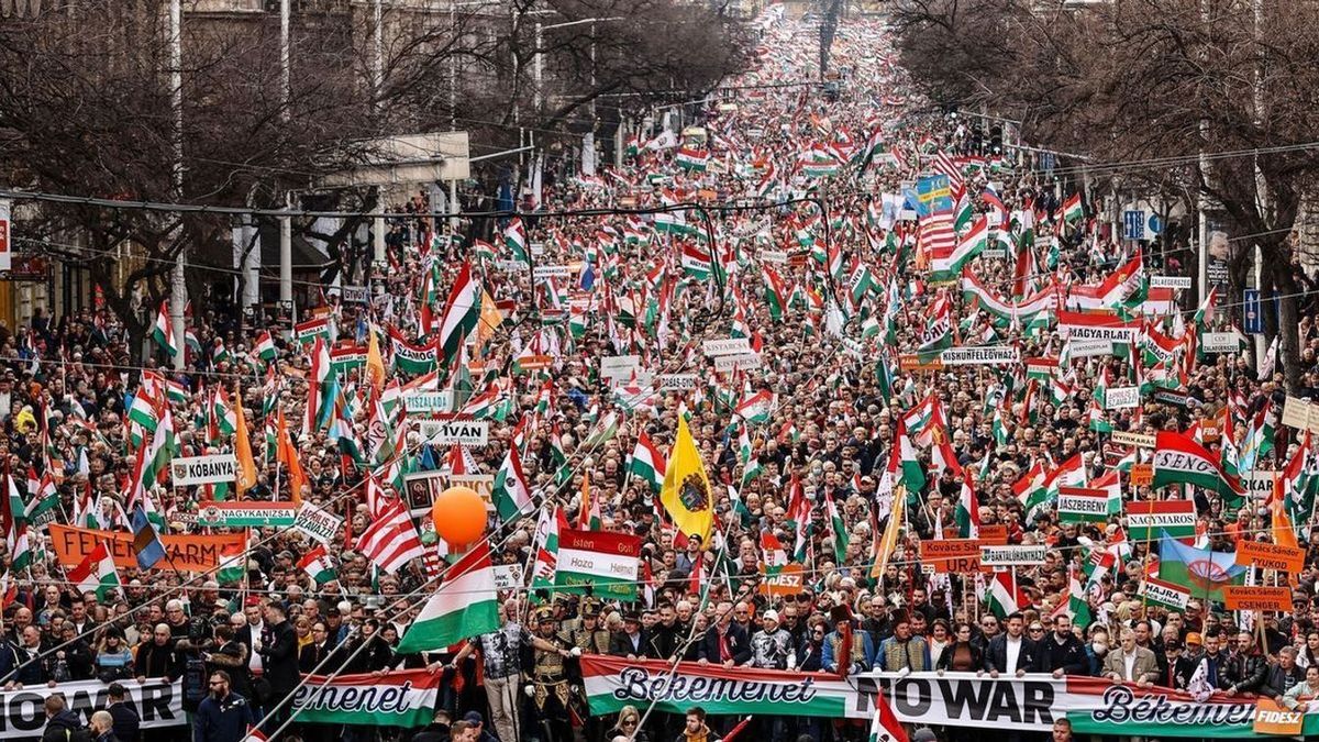 Igaz, a Tisza nem indult el Kazincbarcikán, de a Tisza azt jelenti: „Nemorbán” – és „Nemorbán” bizony most is volt