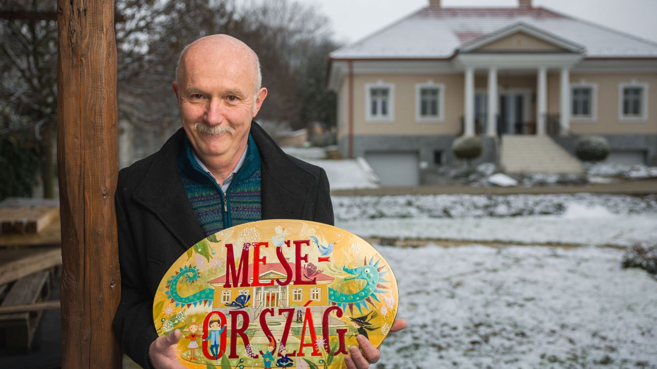 Szívében mesék laknak