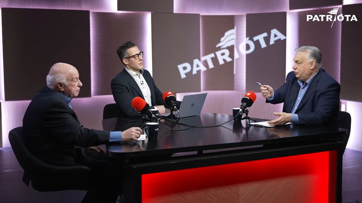 Pénzügyi csőd felé tart Európa? – Orbán és Nógrádi a háború, a migráció és a magyar választás összefüggéseiről (VIDEÓ)
