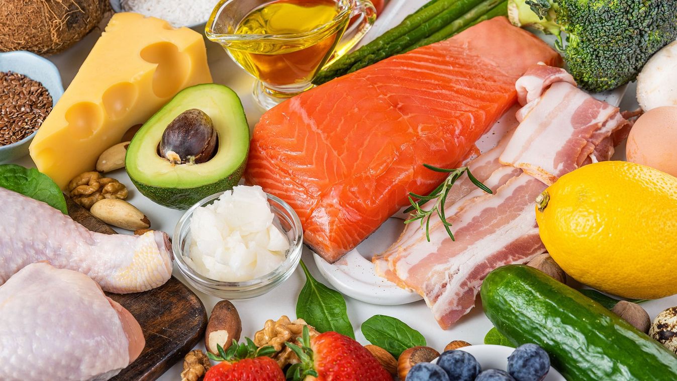 Ketogén étrend:  előnyök és árnyoldalak