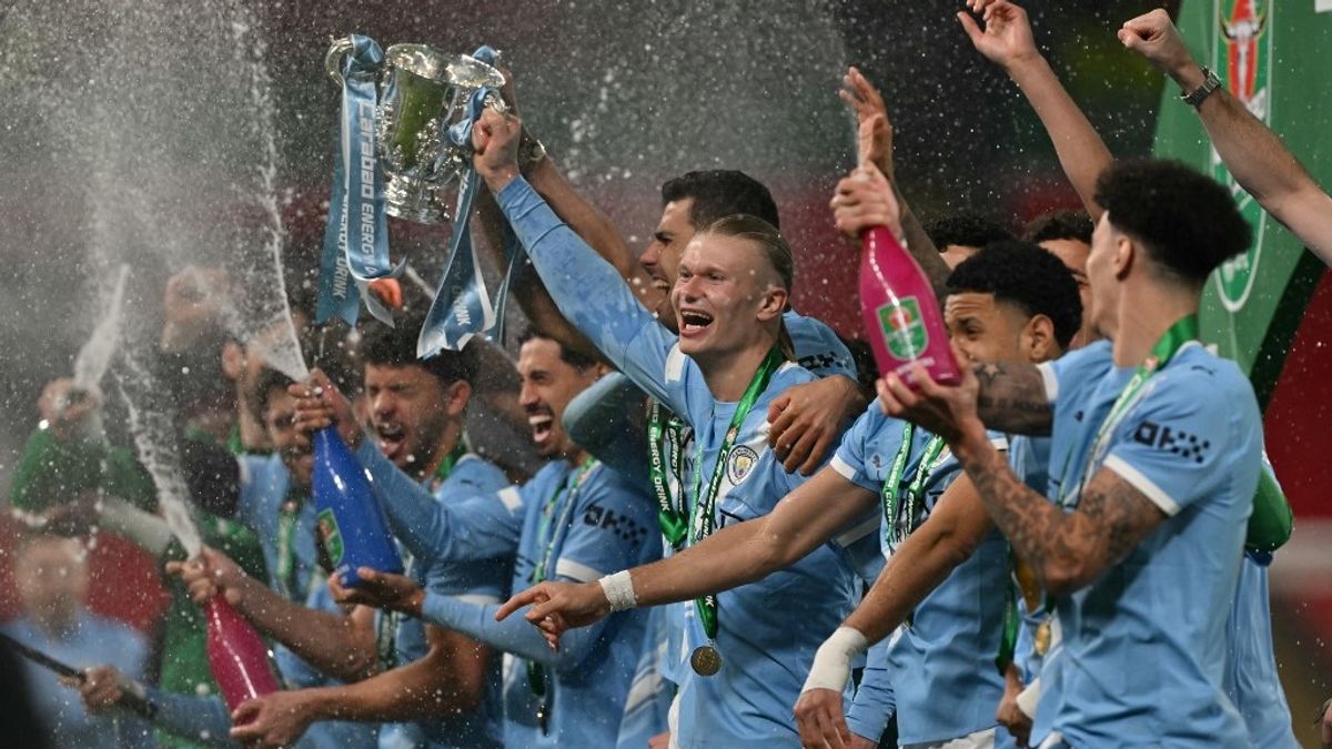 Tovább tart az átok: Haaland beérte Szoboszlait, megfricskázták a PL-listavezetőt a kupadöntőben