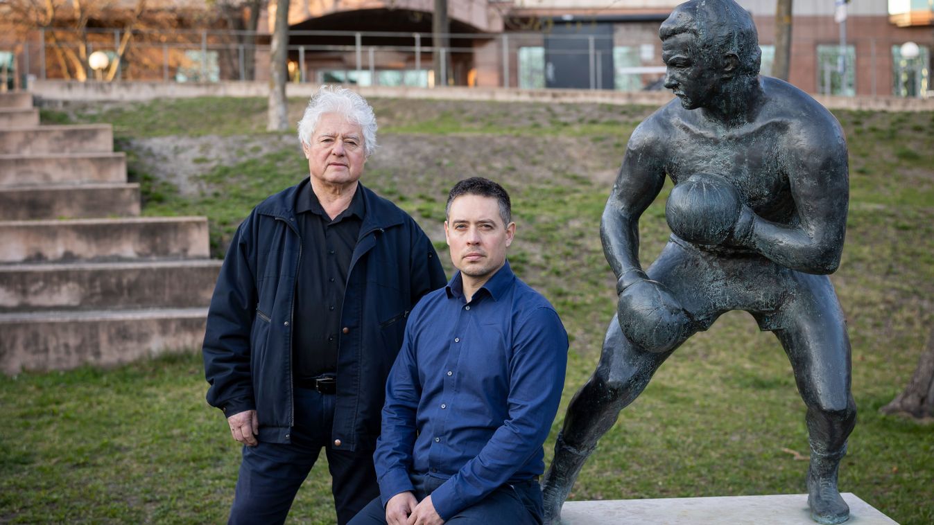 Családi körben a&nbsp;bajnokról