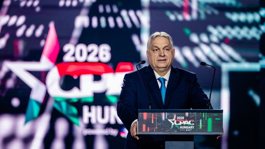 CPAC Hungary 2026