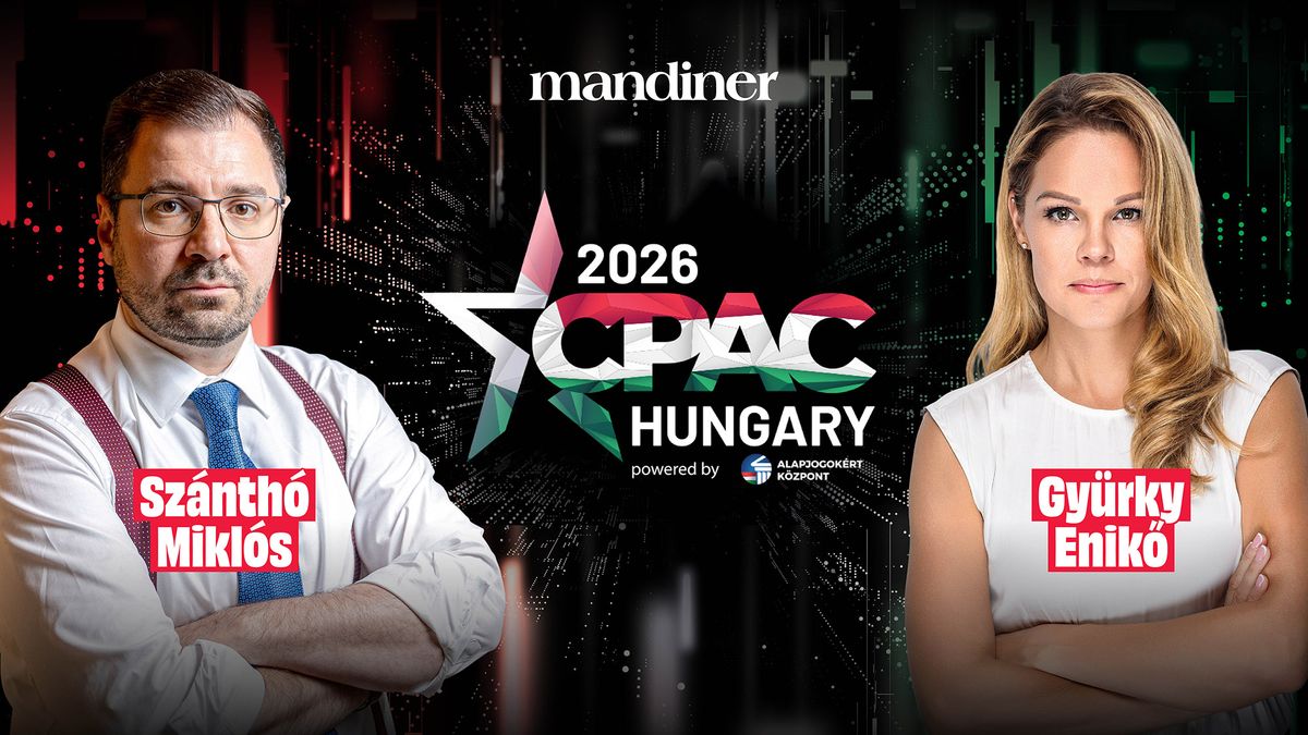 Fel győzelemre! – CPAC Hungary március 21-én (VIDEÓ)