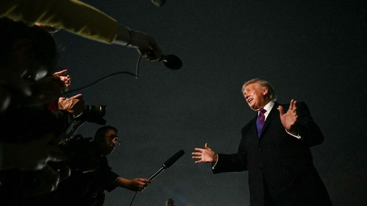 Minden szem az Egyesült Államokra szegeződik: Trump történelmi lépésre készül