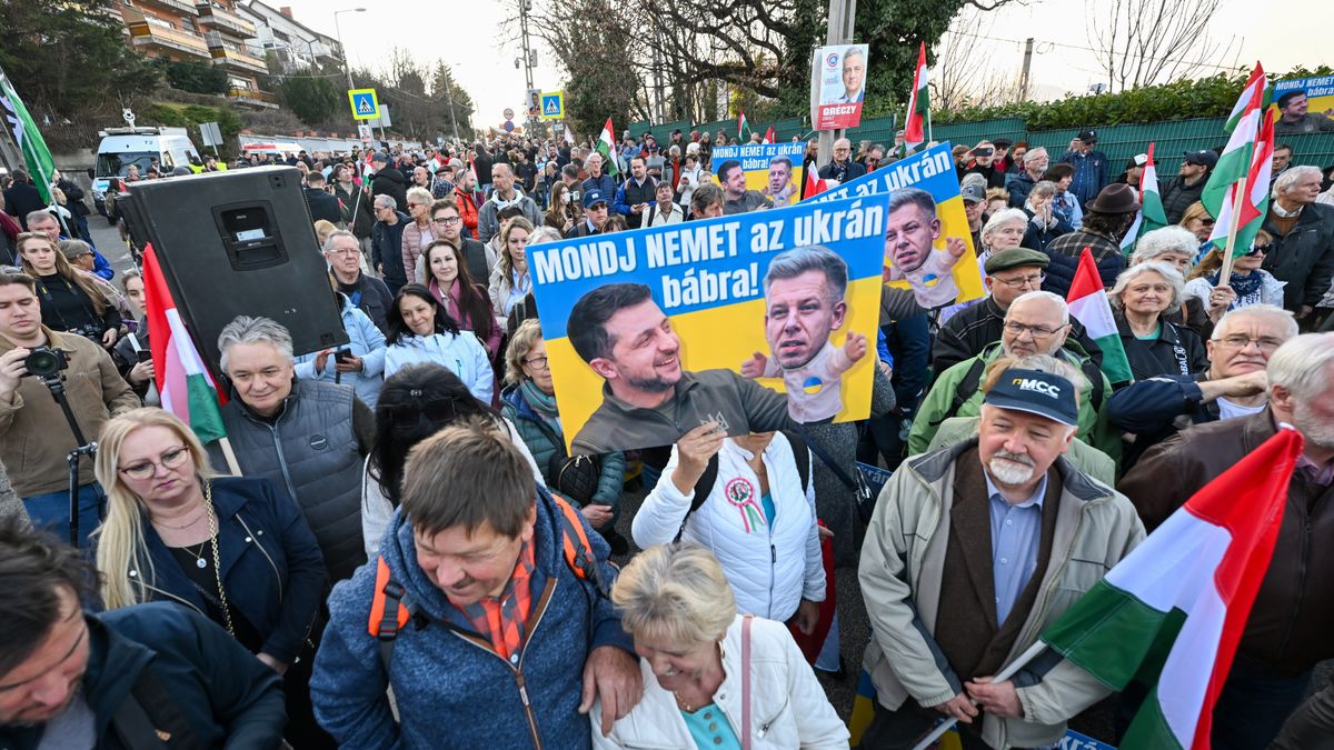 A választások tétje világos: Ukrajna megengedheti-e magának, hogy zsarolja és fenyegesse a magyar embereket?