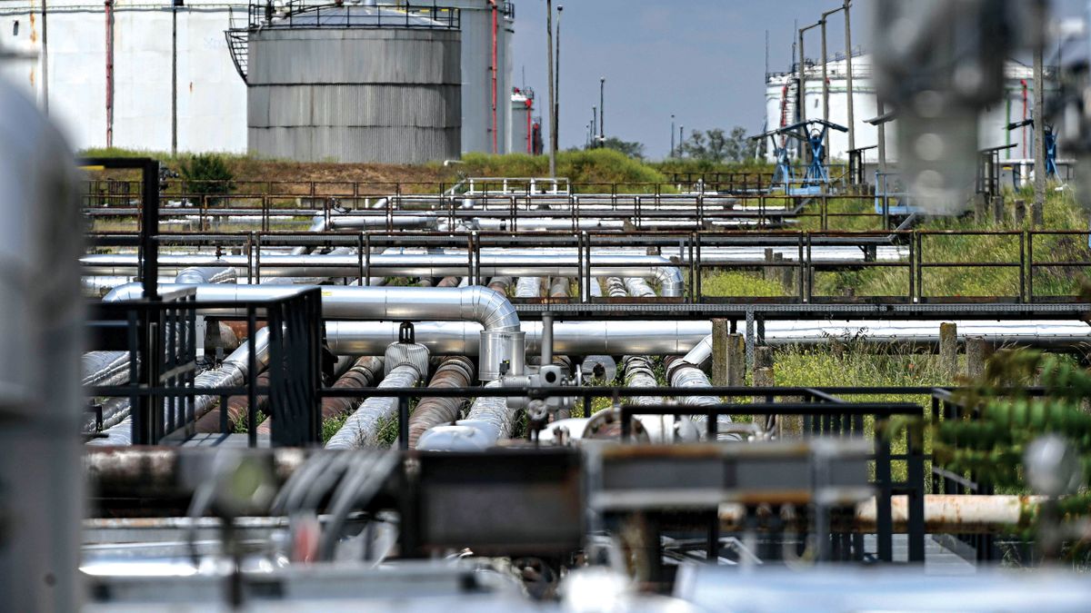 Újabb ukrán mese látott napvilágot a Barátság kőolajvezetékről: újra felújítanák a pár éve teljesen felújított szivattyúállomást