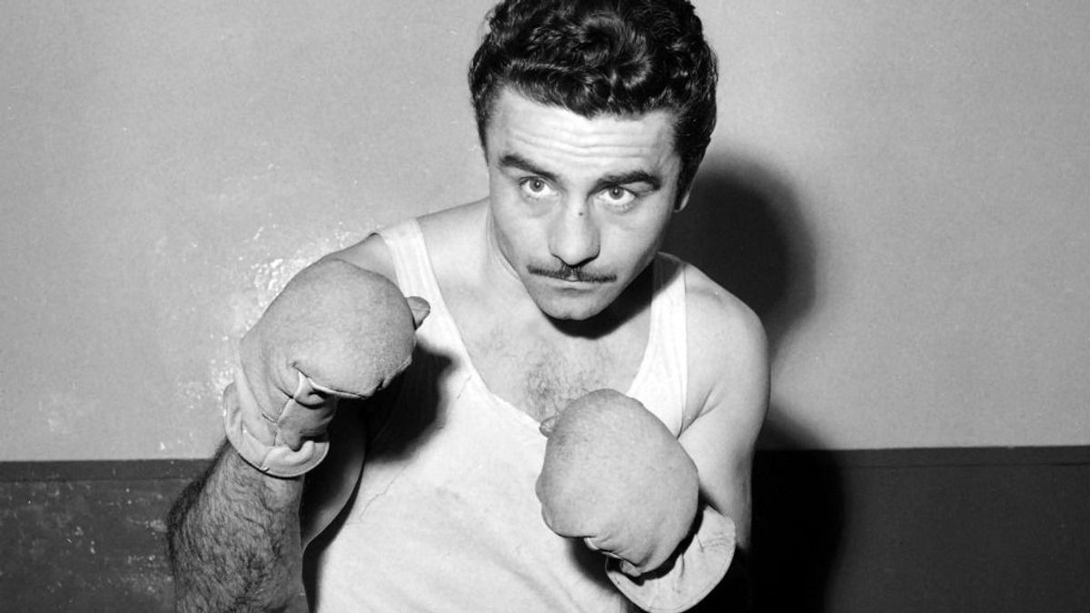 Száz éve született Papp László, a magyar ökölvívás legendája