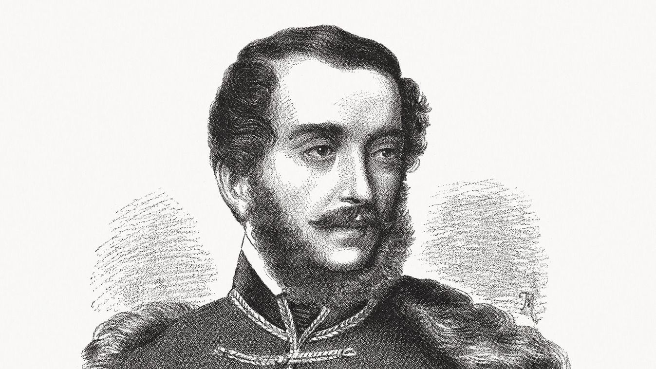 Előkerült Kossuth titkos levele, valakinek négymillió forintot ért a tartalma