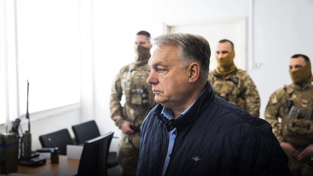 „Magyarország biztonságát meg fogjuk védeni” – Orbán Viktor reagált a cseh terrortámadásra (VIDEÓ)