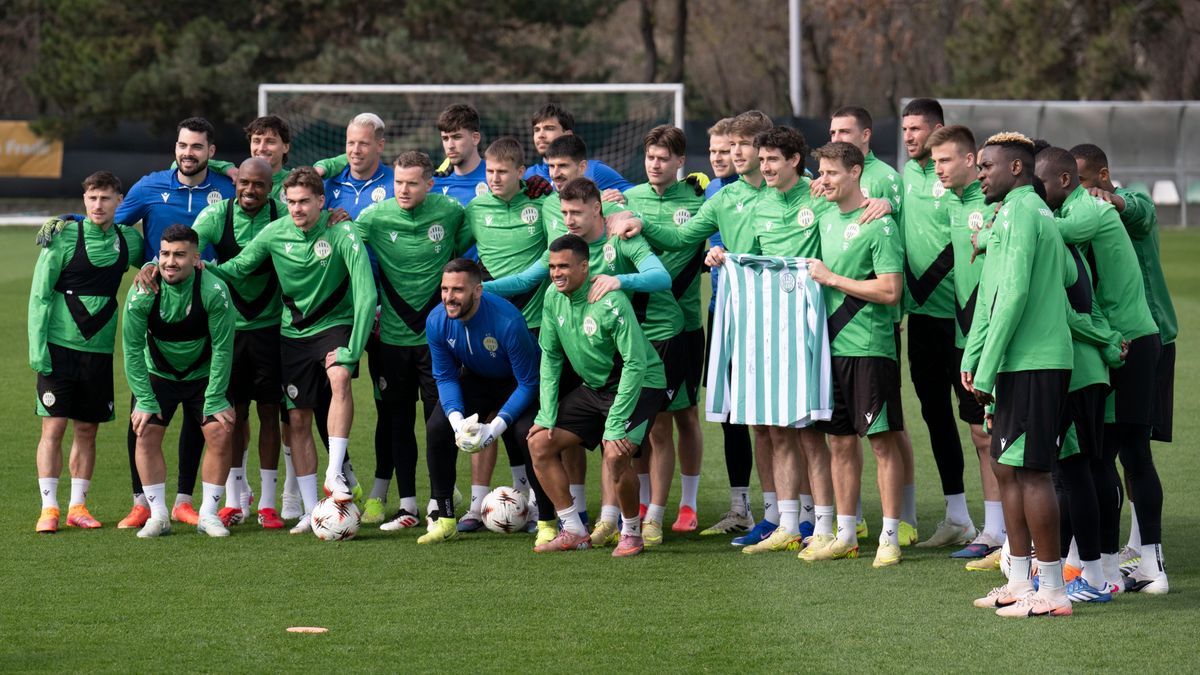 Megvan, ki pótolja Zachariassent – itt a Ferencváros kezdőcsapata a Braga ellen