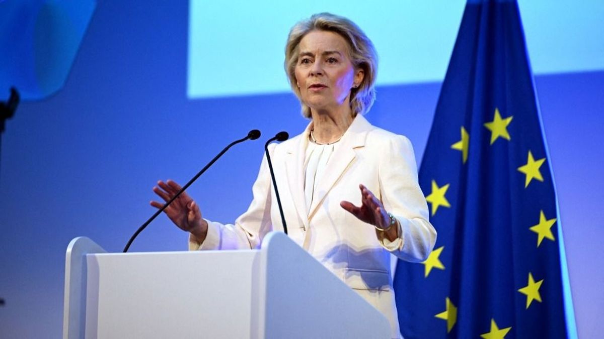 Egyértelmű üzenetet küldött Von der Leyen minden magyarnak: semmit sem ér a véleményük