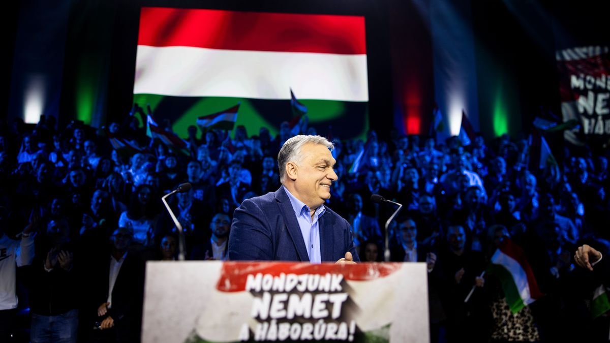 Orbán Viktor videója lenyűgözte az angolokat, az egyik újságnál nem akartak hinni a szemüknek