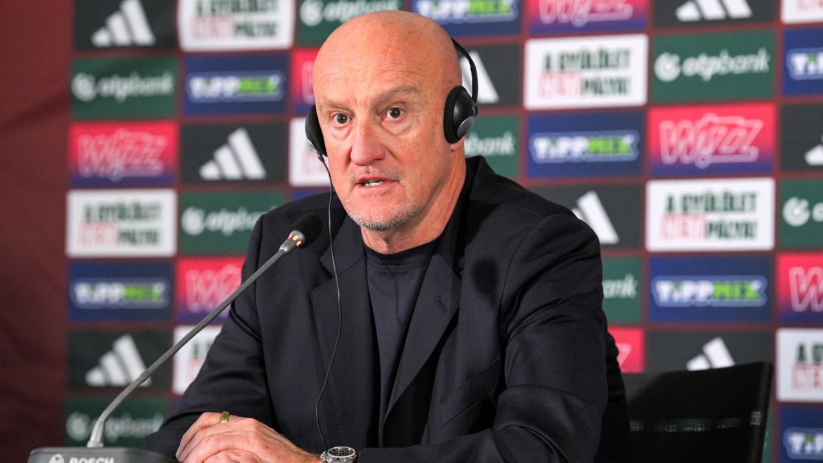 Marco Rossi a Mandineren keresztül üzent Arne Slotnak: „Én sem szólok bele, mikor játszatja hátvédként Szoboszlait…”