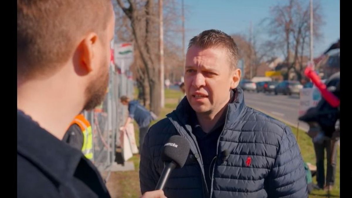 Csúfos beégés: Gulyás Márton egy álhírrel akarta provokálni Menczert, de végül ő húzta a rövidebbet (VIDEÓ)