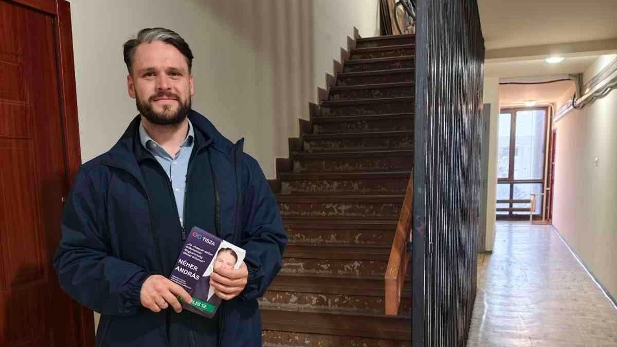 Kézzel-lábbal próbálta eltitkolni a győri tiszás jelölt: az ukrán védelmi minisztérium beszállítójának dolgozott