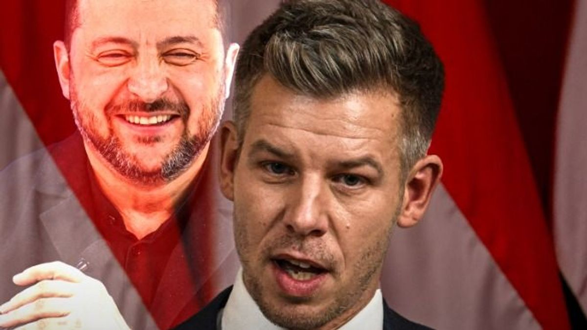 Súlyos figyelmeztetés: az ukránok beismerték, mi a céljuk, ne hagyjuk, hogy ők döntsenek a jövőnkről!