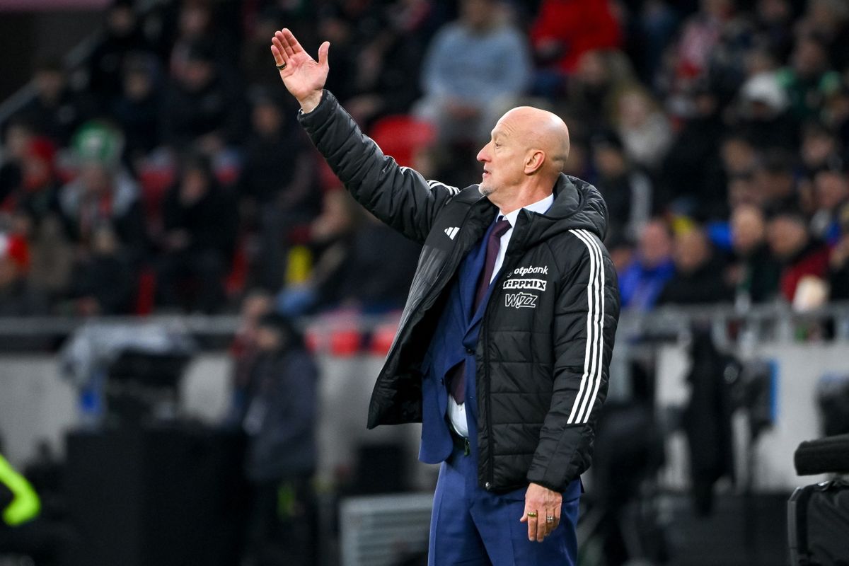 Rossi szerint Szoboszlai soha nem kérte volna tőle, hogy ne hívja be