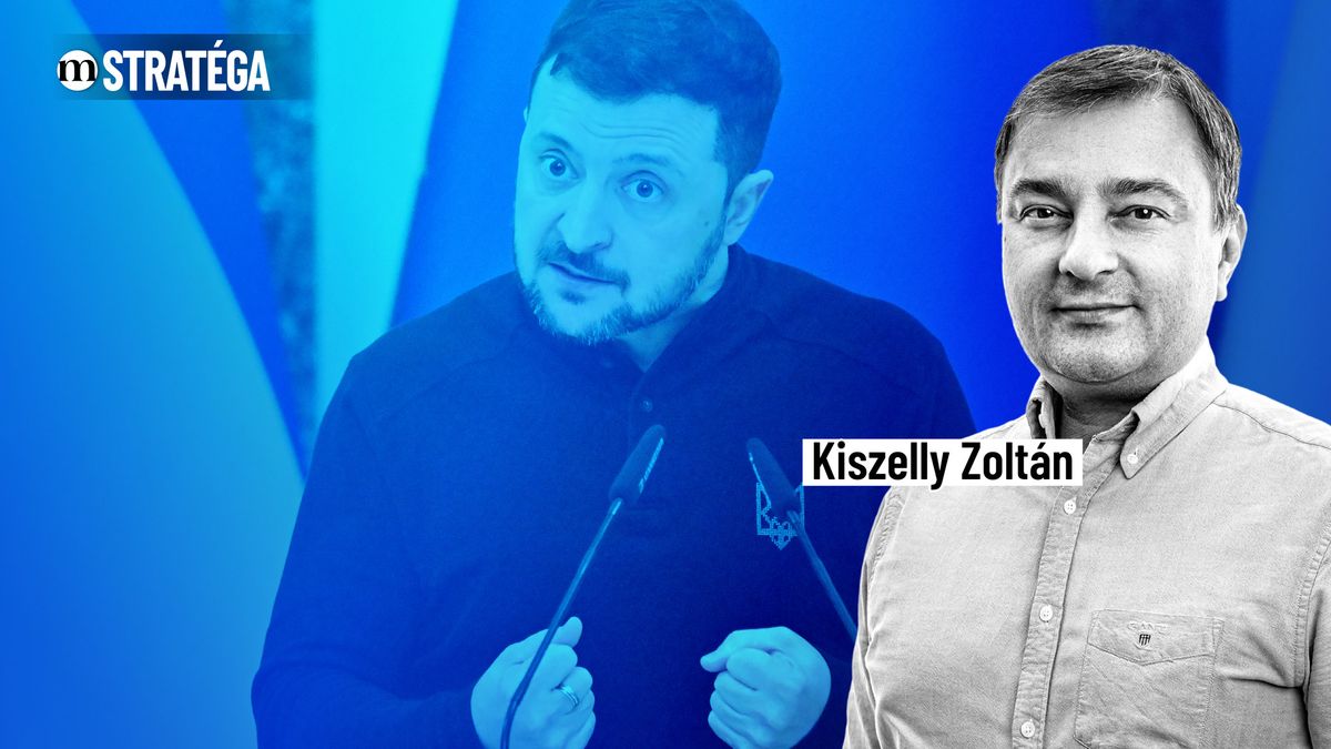 Zelenszkij halálosan megfenyegette Orbán Viktort – gyorselemzés Kiszelly Zoltánnal
