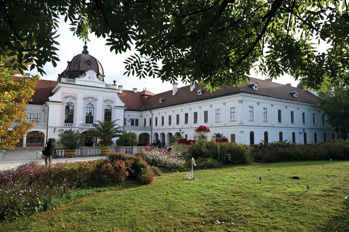 CSÁNYI Sándor; ORBÁN Viktor