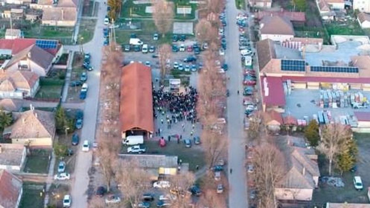 Már a tiszások sem hisznek Magyar Péterék győzelmében (FOTÓK)