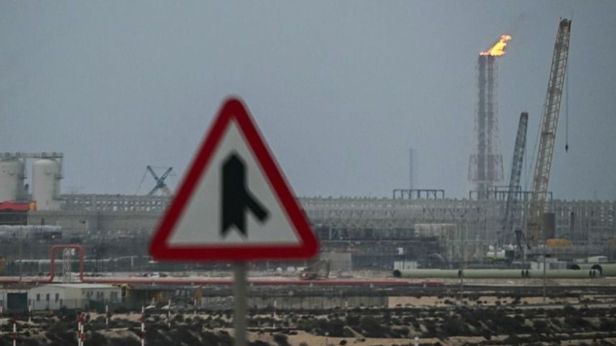 Irán bosszút állt: megtámadták Katart, lángokban a világ legnagyobb LNG-központja