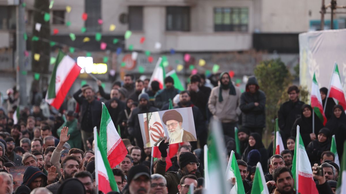 Hivatalos: nagy háború jöhet, Irán nem hajlandó tárgyalni az Egyesült Államokkal