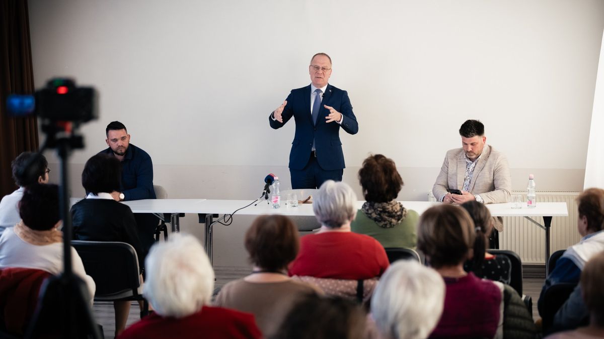 Nincs új a nap alatt: megint megfutamodott egy vita elől a Tisza politikusa